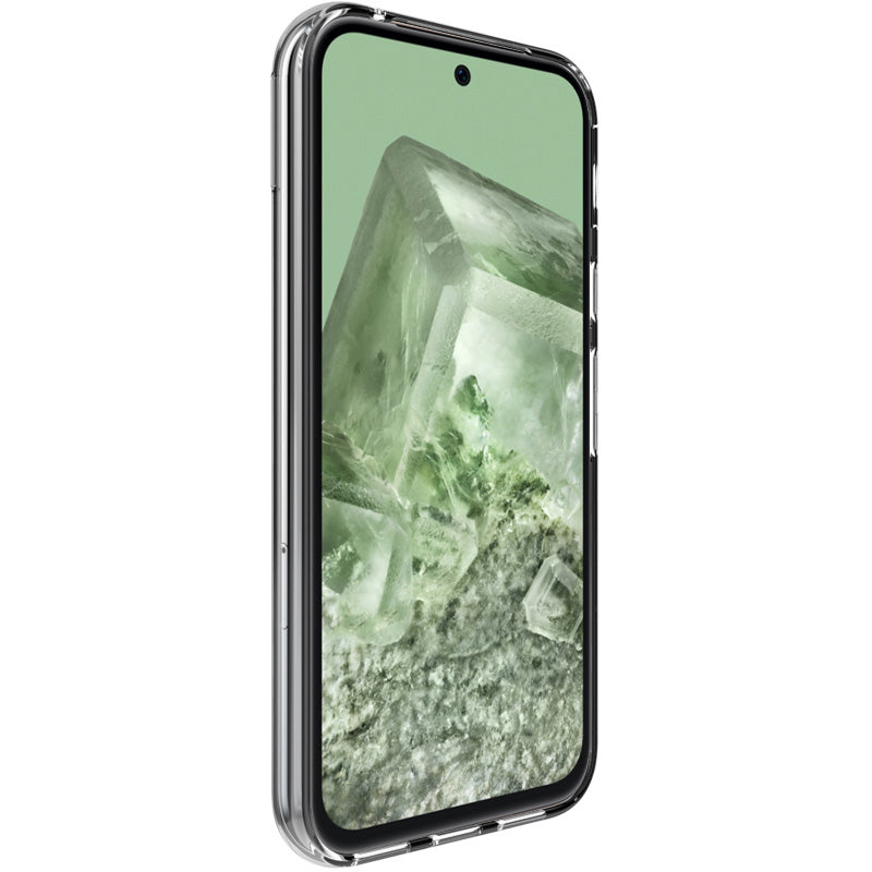 IMAK UX-5 Series For Nothing Phone (2a) Anti-Scratch Clear TPU Phone Case Anti-Drop Phone Cover IMAK UX-5 Series For Nothing Phone (2a) Anti-Scratch Clear TPU Phone Case Anti-Drop Phone Cover